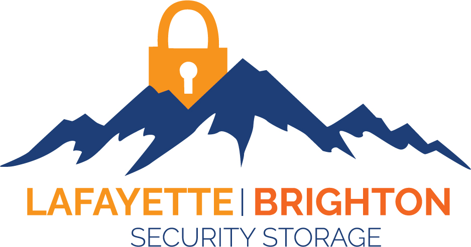 Brighton and Lafayette Security Storage Logo